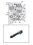 SOLENOID  SLT <br> Line Pressure Solenoid