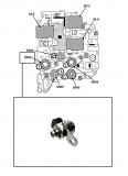 SOLENOID  S2 <br> 2-3 & 3-4 Shift