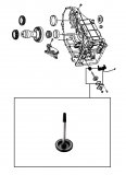 SERVO PISTON <br> Brake Band