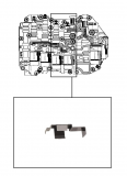 RETAINERS <br> Solenoid´s Wires