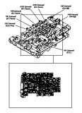 VALVE BODY GASKET <br> Upper