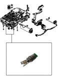 SOLENOID <br> Green Connector