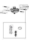 VALVE KIT <br> Boost Valve & Spacer