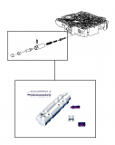 VALVE KIT <br> Line Pressure