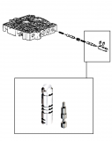 VALVE KIT<br> 2-3 Accumulator