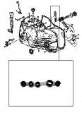 PRESSURE GASKET <br> Case to Case