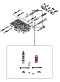 REPAIR KIT <br> Pressure Regulator