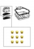 CONCTACT BRASS <br> Solenoid Block