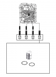 PISTON <br> Accumulator