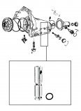 VALVE KIT <br> Servo Release Check