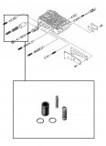 PISTON KIT <br> Accumulator LPC