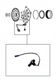 SPEED SENSOR <br> Output