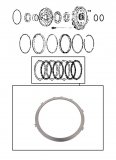 STEEL PLATE <br> 2-6 Brake