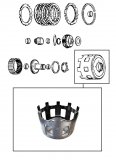 REACTION SHELL SUN <br> Washer Type