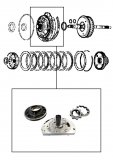 PUMP ASSEMBLY <br> A5HF1