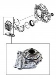 OIL PUMP <br> Ford