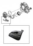 INTERNAL FILTER <br> Plastic