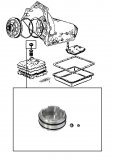 ACCUMULATOR KIT  <br> 1-2 & 3-4 Shift