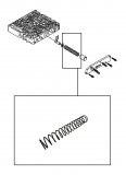 ACCUMULATOR SPRING <br> E Clutch