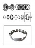 HUB <br> Underdive Brake