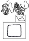 PAN GASKET <br> All Models