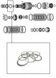 SELECTIVE PLATE KIT <br> Needle Bearing