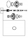 O-RING <br> Input Shaft