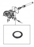 METAL CLAD SEAL <br> Converter Hub