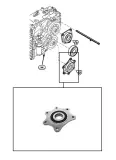 BEARING <br> 5-6-REV SHAFT