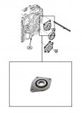 BEARING <br> 1-2-3-4 Shaft