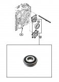 BEARING <br> Input Shaft