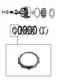 INNER PRESSURE PLATE <br> Forward Clutch