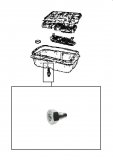 DRAIN PLUG <br> Oil Pan