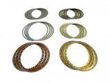 FRICTION PLATE KIT <br> 09K