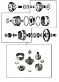 PLANET SET <br> Assembly