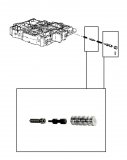 VALVE KIT 93-03 <br> TCC Regulator & Isolator