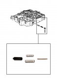 VALVE KIT <br> 1-2 & Reverse Servo