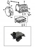 OIL FILTER <br> Plastic