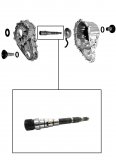 DRIVE SHAFT <br> Input