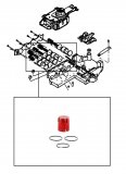 Accumulator Piston Kit <br> High Performnace