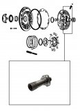 SHAFT PUMP STATOR <br> 2004-2007