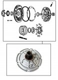 FRONT PUMP COMPLETE<br>2006-up