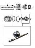 PLANETARY & SHAFT <br> Overdrive