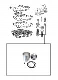 ACCUMULATOR KIT <br> 4th Gear