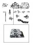 GASKET <br> Solenoid Block