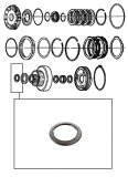 NEEDLE BEARING <br> Ring Gear