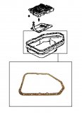 PAN GASKET <br> All Models