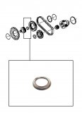 BEARING  Reaction Carrier Hub