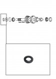 METAL CLAD SEAL <br> Input Shaft