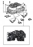 GASKET <br> Main Valve Body